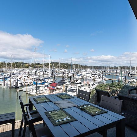 Bay Of Islands Apartment With Marina Views Opua Екстер'єр фото