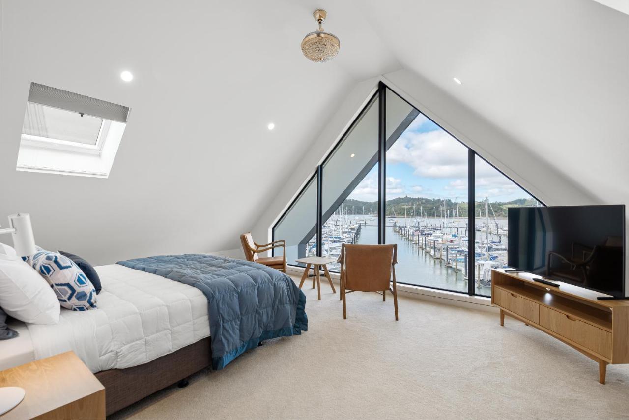 Bay Of Islands Apartment With Marina Views Opua Екстер'єр фото