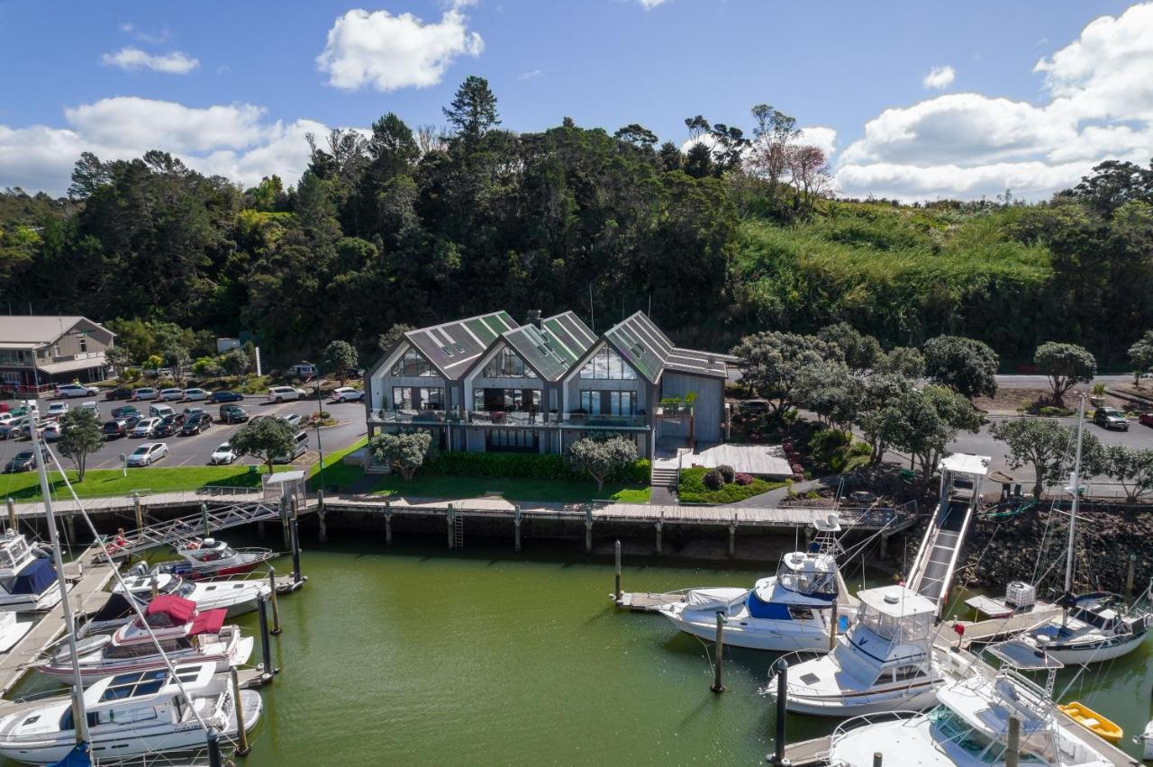 Bay Of Islands Apartment With Marina Views Opua Екстер'єр фото