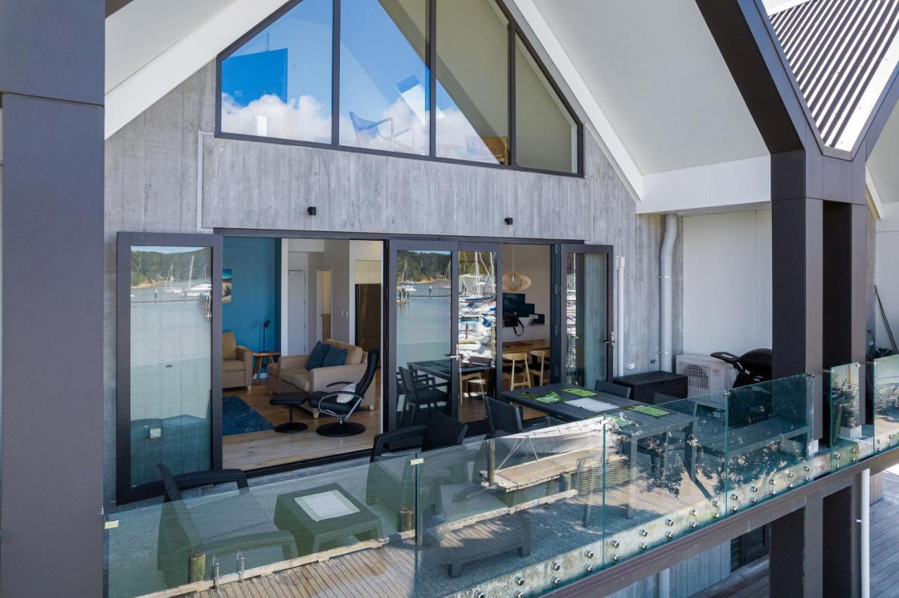 Bay Of Islands Apartment With Marina Views Opua Екстер'єр фото