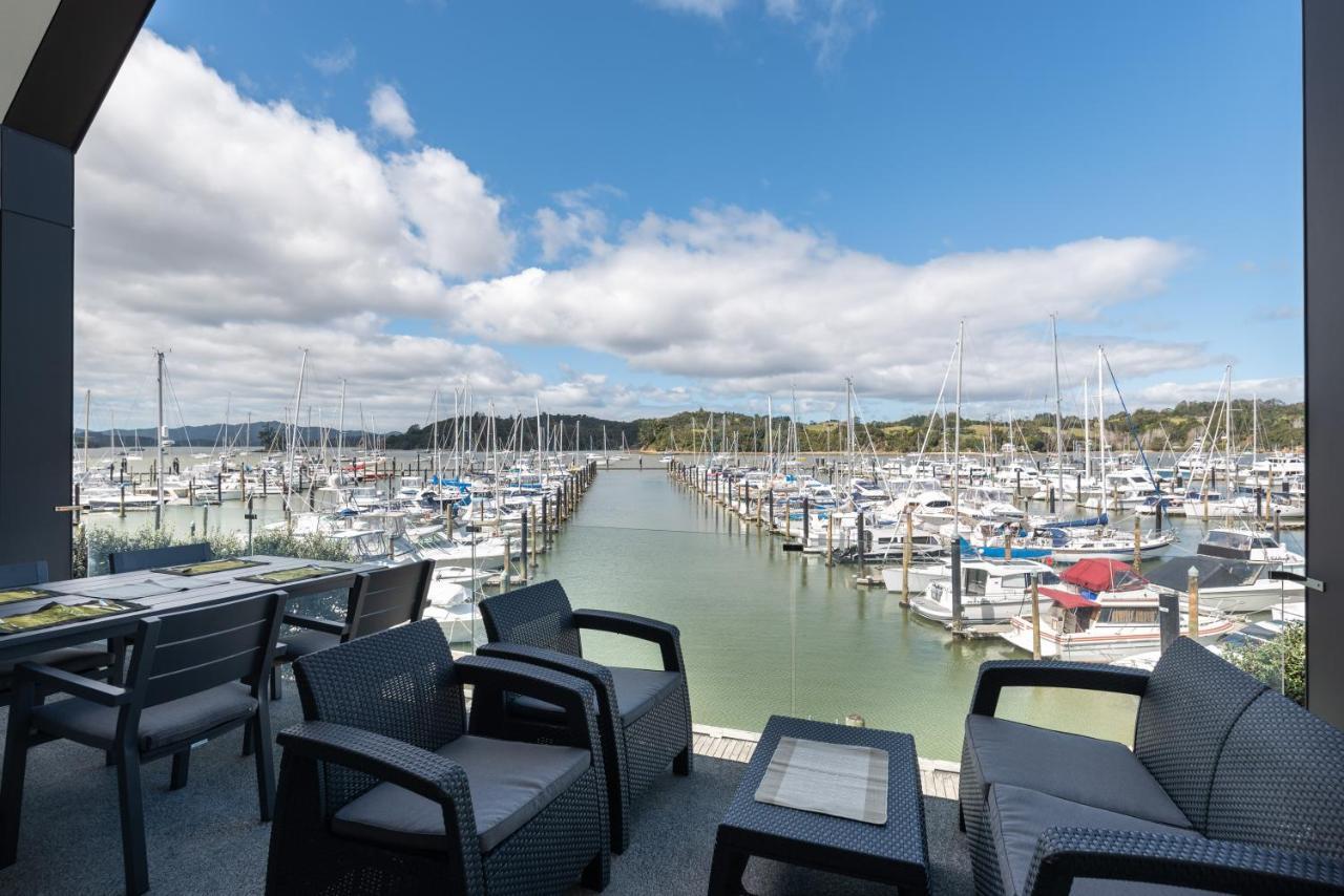 Bay Of Islands Apartment With Marina Views Opua Екстер'єр фото